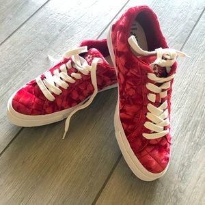Converse x GOLF le Fleur Limited Edition